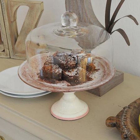 Abbey Rise Bed And Breakfast บาธ ภายนอก รูปภาพ