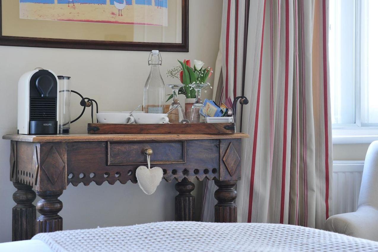 Abbey Rise Bed And Breakfast บาธ ภายนอก รูปภาพ