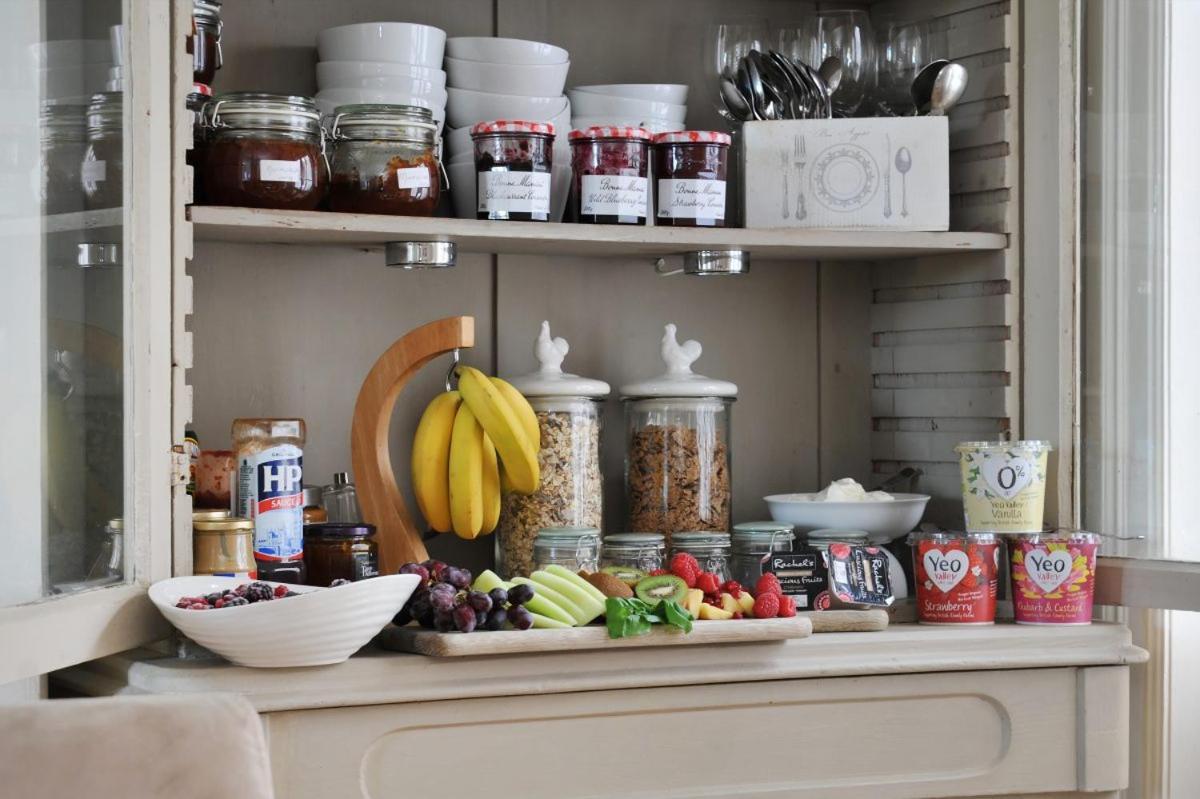 Abbey Rise Bed And Breakfast บาธ ภายนอก รูปภาพ