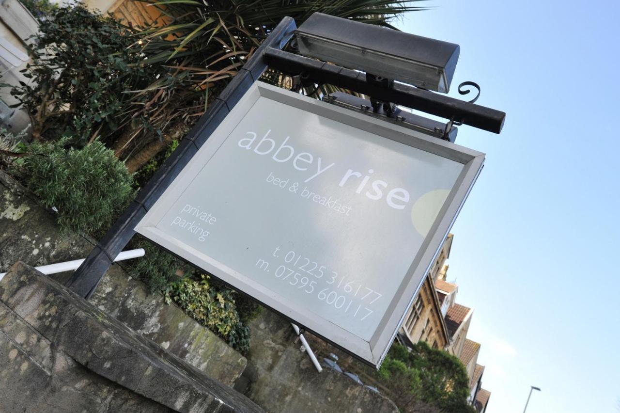 Abbey Rise Bed And Breakfast บาธ ภายนอก รูปภาพ
