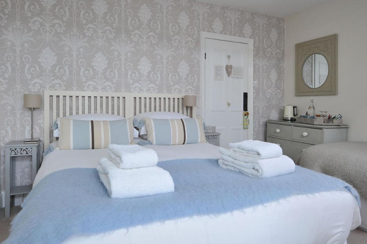 Abbey Rise Bed And Breakfast บาธ ภายนอก รูปภาพ