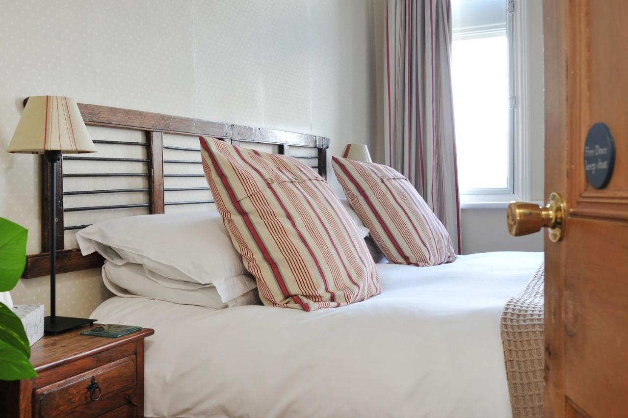 Abbey Rise Bed And Breakfast บาธ ภายนอก รูปภาพ