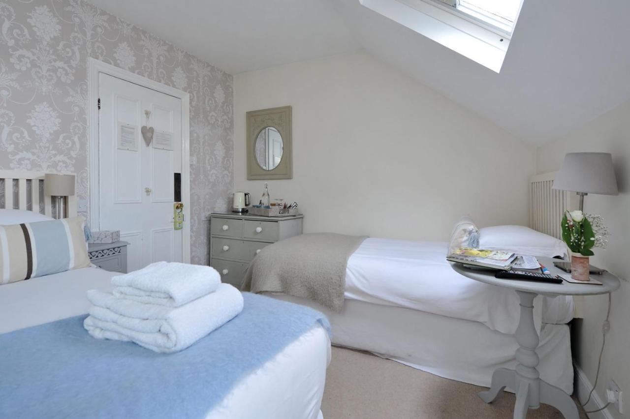 Abbey Rise Bed And Breakfast บาธ ภายนอก รูปภาพ