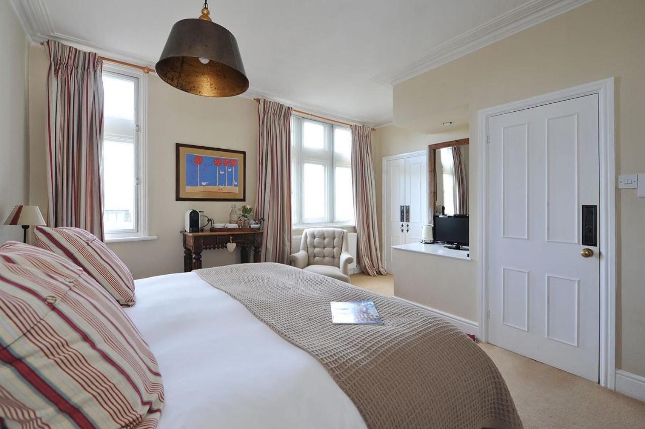 Abbey Rise Bed And Breakfast บาธ ภายนอก รูปภาพ
